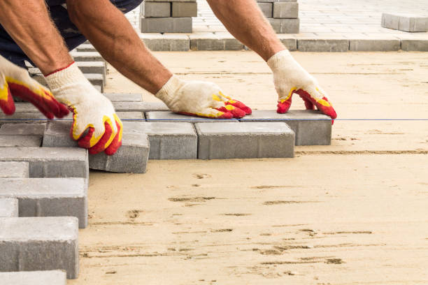 Best Residential Driveway Paver Services  in Palm Springs, CA