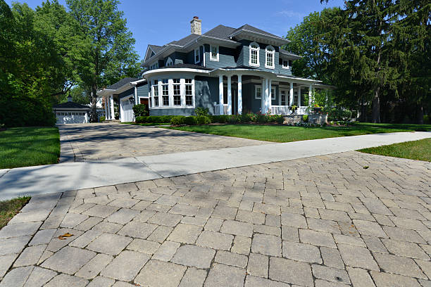 Best Paver Driveway Replacement  in Palm Springs, CA