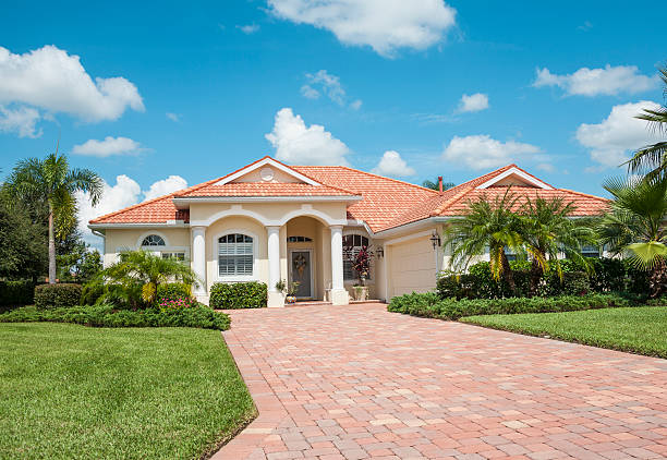 Professional Driveway Pavers in Palm Springs, CA